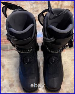 Atomic Backland Pro Mens Ski Touring Boots Black BOA Size 24/24.5 268mm