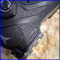 Atomic Backland Pro Mens Ski Touring Boots Black BOA Size 24/24.5 268mm