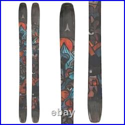 Atomic Bent 100 All Mountain Skis NEW 172 cm