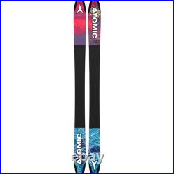 Atomic Bent 100 All Mountain Skis NEW 172 cm