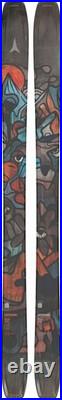 Atomic Bent 100 Men's Freeride Skis, 165cm MY26
