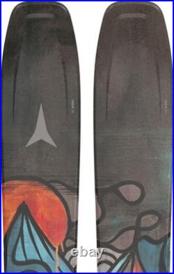 Atomic Bent 100 Men's Freeride Skis, 165cm MY26