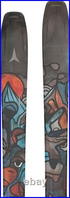 Atomic Bent 100 Men's Freeride Skis, 165cm MY26