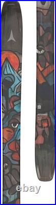 Atomic Bent 100 Men's Freeride Skis, 165cm MY26