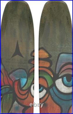 Atomic Bent 110 Men's Freeride Skis, 188cm MY26