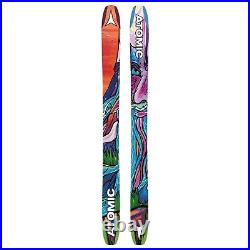 Atomic Bent 120 Men Alpine Skis 184 cm FREE SHIPPING yl01