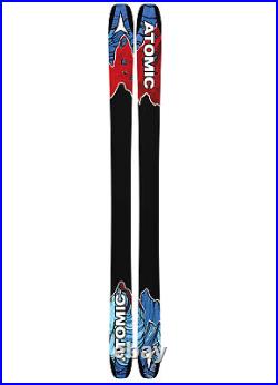 Atomic Bent 90 Skis Men's 2024 166 cm