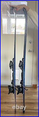 Atomic Beta C9 Puls skis 160 cm Atomic Centro 412 Bindings Adjustable