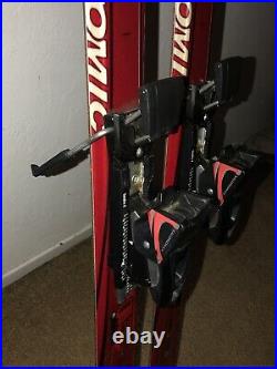 Atomic Beta Carv C7 Used Men's Skis, Size 180cm