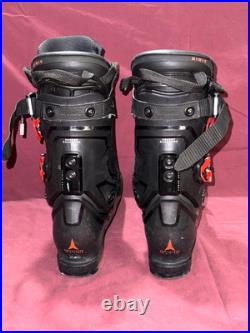 Atomic HAWX Magna 130 S GW Alpine Men's WIDE Ski BOOTS 27.5 GripWalk 315mm Atomic HAWX Magna 130 S GW Alpine Men's WIDE Ski BOOTS 27.5 GripWalk 315mm
