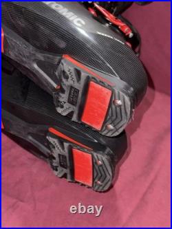 Atomic HAWX Magna 130 S GW Alpine Men's WIDE Ski BOOTS 27.5 GripWalk 315mm Atomic HAWX Magna 130 S GW Alpine Men's WIDE Ski BOOTS 27.5 GripWalk 315mm