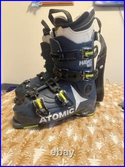 Atomic Hawk Ultra Men's Ski Boots 27/27.5 315mm