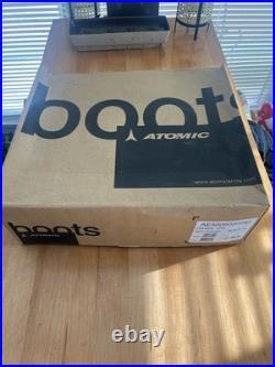 Atomic Hawx 120 Red Trans Ski Boots