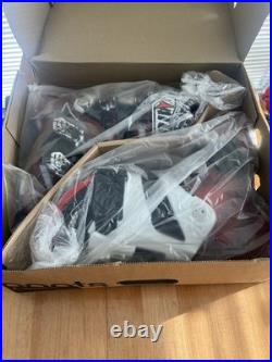 Atomic Hawx 120 Red Trans Ski Boots