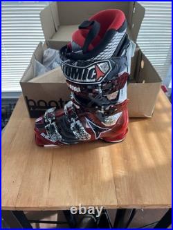 Atomic Hawx 120 Red Trans Ski Boots