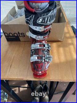 Atomic Hawx 120 Red Trans Ski Boots