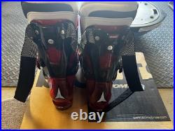 Atomic Hawx 90 Ski Boots Men's 27 Red/Translucent