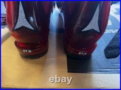 Atomic Hawx 90 Ski Boots Men's 27 Red/Translucent