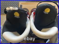 Atomic Hawx 90 Ski Boots Men's 27 Red/Translucent