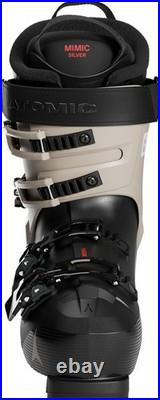 Atomic Hawx Magna 110 Men's Ski Boots, Black/Cement/Red, M27/27.5 MY26 Atomic Hawx Magna 110 Men's Ski Boots, Black/Cement/Red, M27/27.5 MY26