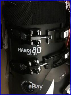 Atomic Hawx Magna 80 Mens Ski Boots all Mountain Ski Boots MOND 29-295 UK10-10.5