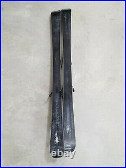 Atomic M2tron B5 152cm 128-76-112 R=10m Partial Twin Skis with NEOX 412 Bindings