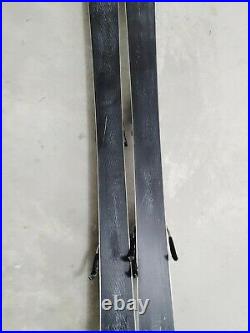 Atomic M2tron B5 152cm 128-76-112 R=10m Partial Twin Skis with NEOX 412 Bindings