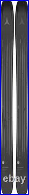 Atomic Maverick 105 CTI Men's All-Mountain Skis, Black/Gunmetal, 170cm MY26