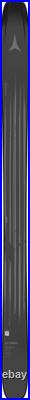 Atomic Maverick 105 CTI Men's All-Mountain Skis, Black/Gunmetal, 170cm MY26