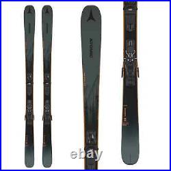 Atomic Maverick 83 R Skis + M10 GW Bindings Men's 2024 173 cm