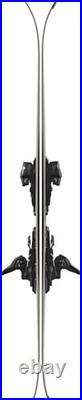 Atomic Maverick 84 Men's All-Mountain Skis, Sand/Black, 162cm with M 10 GW Binding