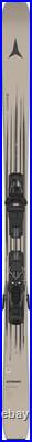 Atomic Maverick 84 Men's All-Mountain Skis, Sand/Black, 171cm with M 10 GW Binding