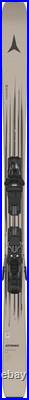 Atomic Maverick 84 Men's All-Mountain Skis, Sand/Black, 171cm with M 10 GW Binding