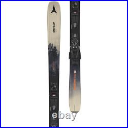 Atomic Maverick 84 R Skis + M 10 GW Bindings Men's 2025 153 cm Atomic Maverick 84 R Skis + M 10 GW Bindings Men's 2025 153 cm