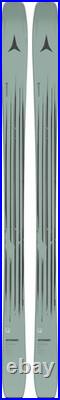 Atomic Maverick 86 C Men's All-Mountain Skis, Sage/Black, 172cm MY26