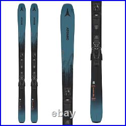 Atomic Maverick 86 C Skis + M10 GW Bindings Men's 2024 161 cm