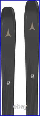 Atomic Maverick 88 CTI Men's All-Mountain Skis, 172cm MY27