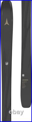 Atomic Maverick 88 CTI Men's All-Mountain Skis, 172cm MY27