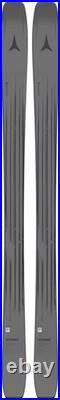 Atomic Maverick 88 CTI Men's All-Mountain Skis, Gunmetal/Black, 165cm MY26
