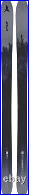 Atomic Maverick 88 Ti Men's All-Mountain Skis, Silver/Black, 184cm MY25