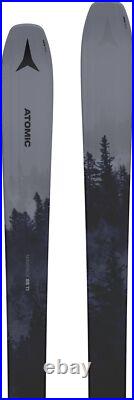 Atomic Maverick 88 Ti Men's All-Mountain Skis, Silver/Black, 184cm MY25
