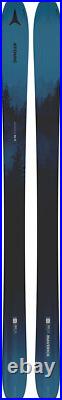Atomic Maverick 95 Ti Men's All-Mountain Skis, Blue/Black, 164cm MY25