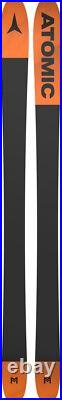 Atomic Maverick 95 Ti Men's All-Mountain Skis, Blue/Black, 164cm MY25