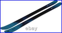 Atomic Maverick 95 Ti Men's All-Mountain Skis, Blue/Black, 164cm MY25