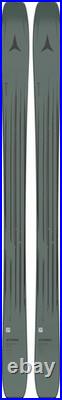 Atomic Maverick 96 CTI Men's All-Mountain Skis, Moss/Black, 186cm MY26