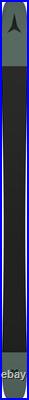 Atomic Maverick 96 CTI Men's All-Mountain Skis, Moss/Black, 186cm MY26