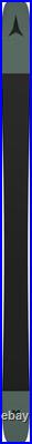 Atomic Maverick 96 CTI Men's All-Mountain Skis, Moss/Black, 186cm MY26
