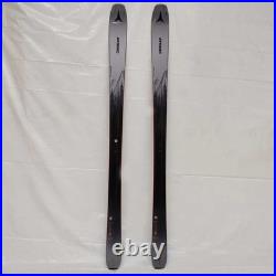 Atomic Maverick TI Skis 184 cm 89 W Men's All-Mountain 2024