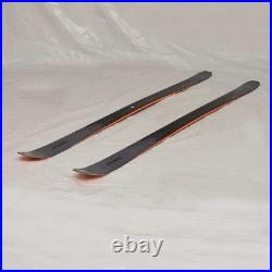 Atomic Maverick TI Skis 184 cm 89 W Men's All-Mountain 2024