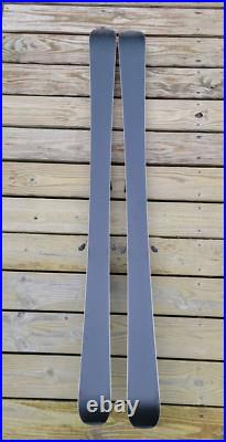Atomic Nomad Colt 157cm All Mountain Skis with Atomic XTO 10 Bindings Snow Skis